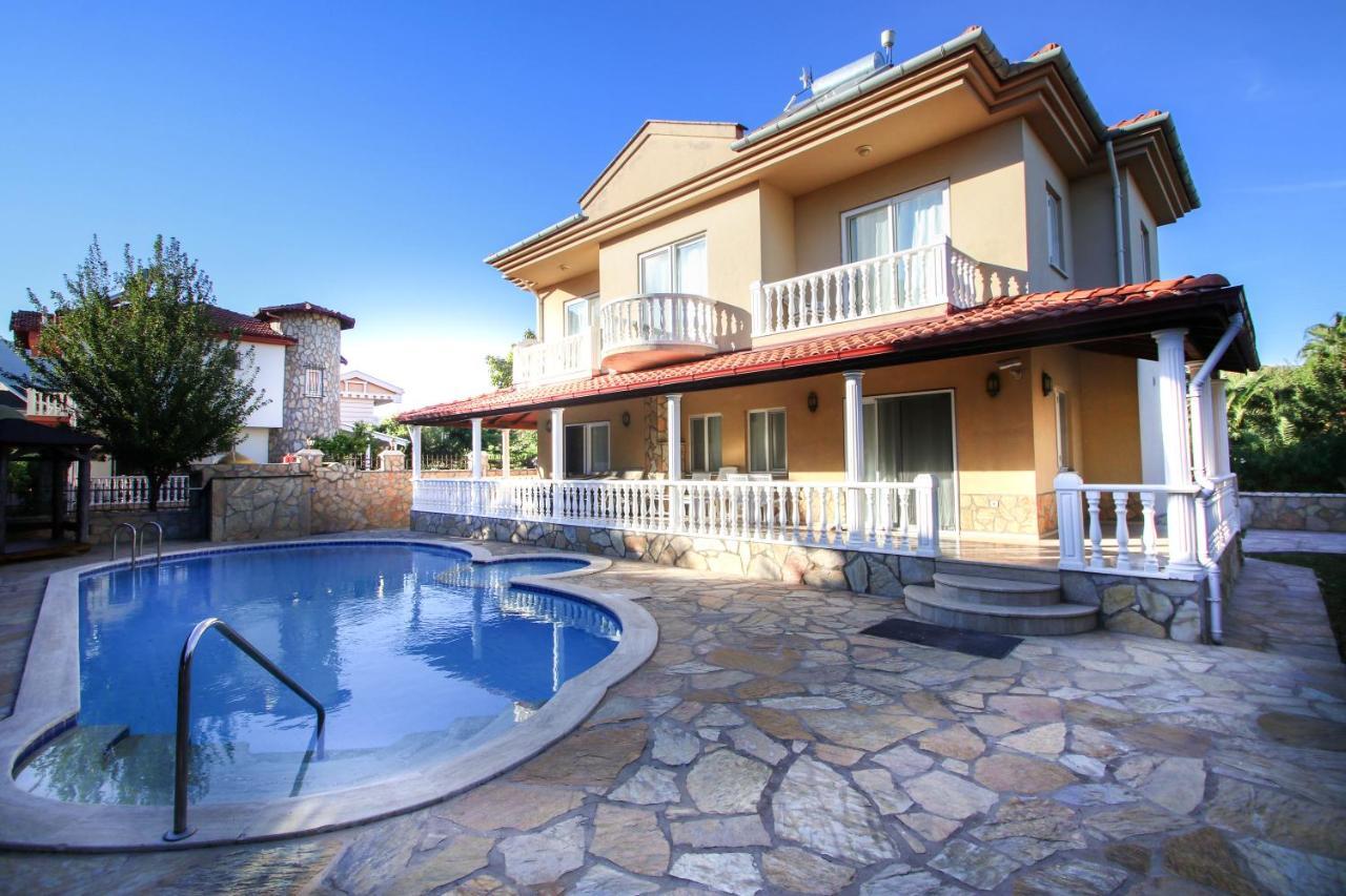 Ortaca  Villa Etki מראה חיצוני תמונה